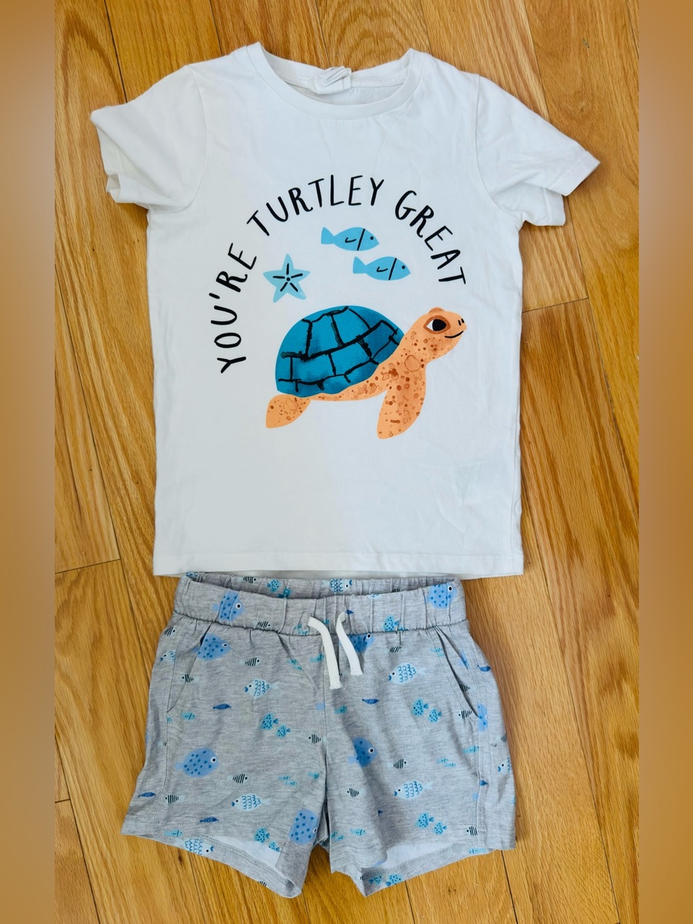 Brand new H&M outfit kids size 4T
